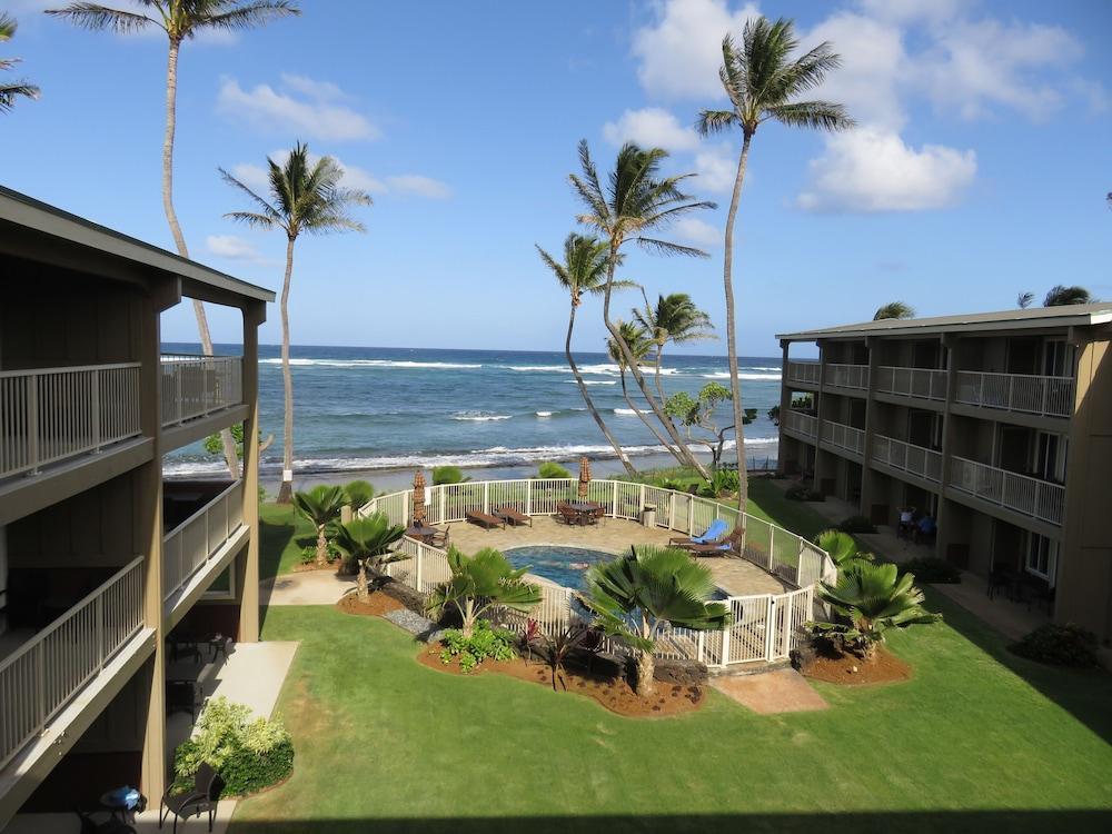 Castle Kauai Kailani Apartment Kapa'a Exterior photo