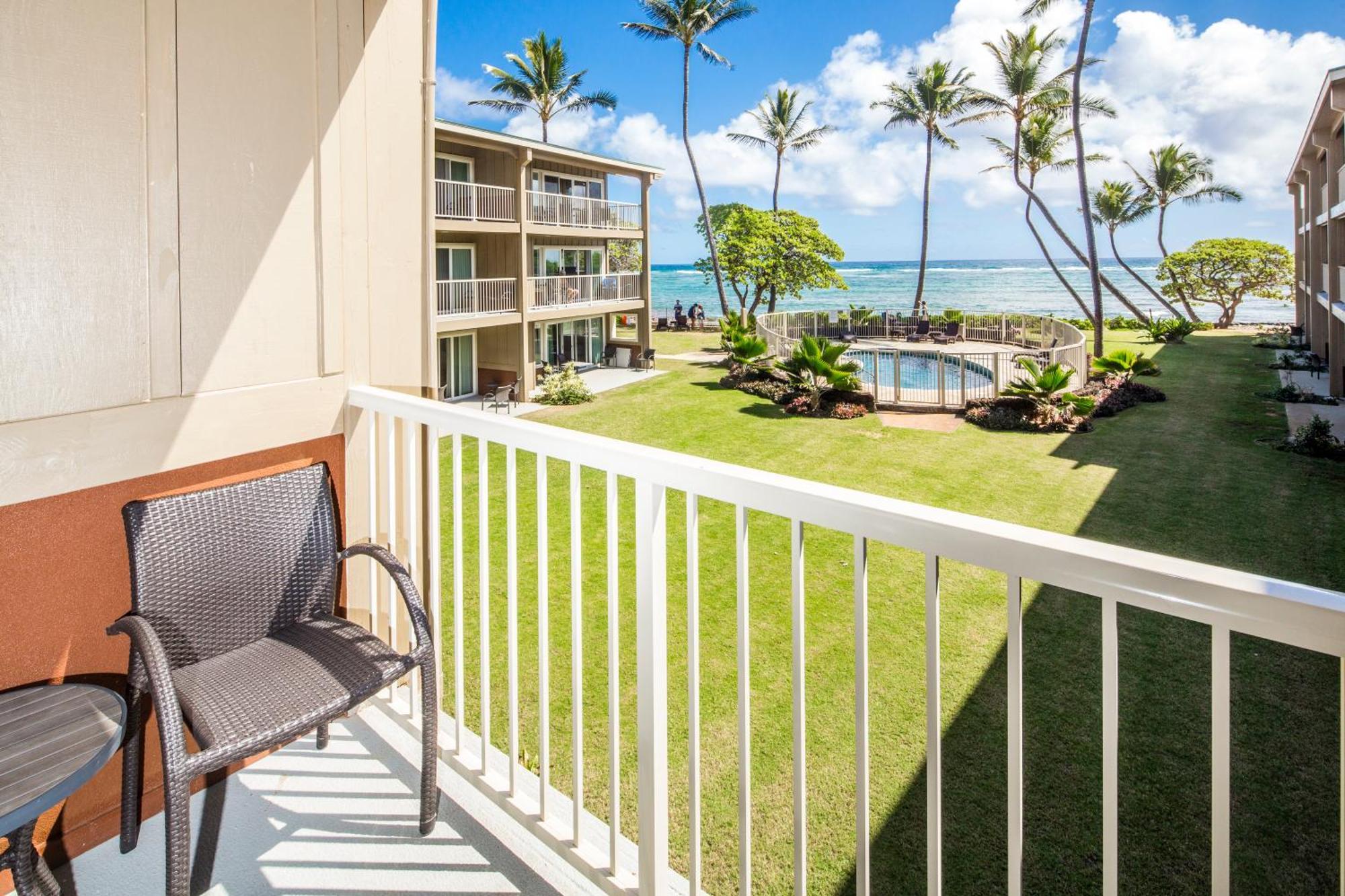 Castle Kauai Kailani Apartment Kapa'a Exterior photo