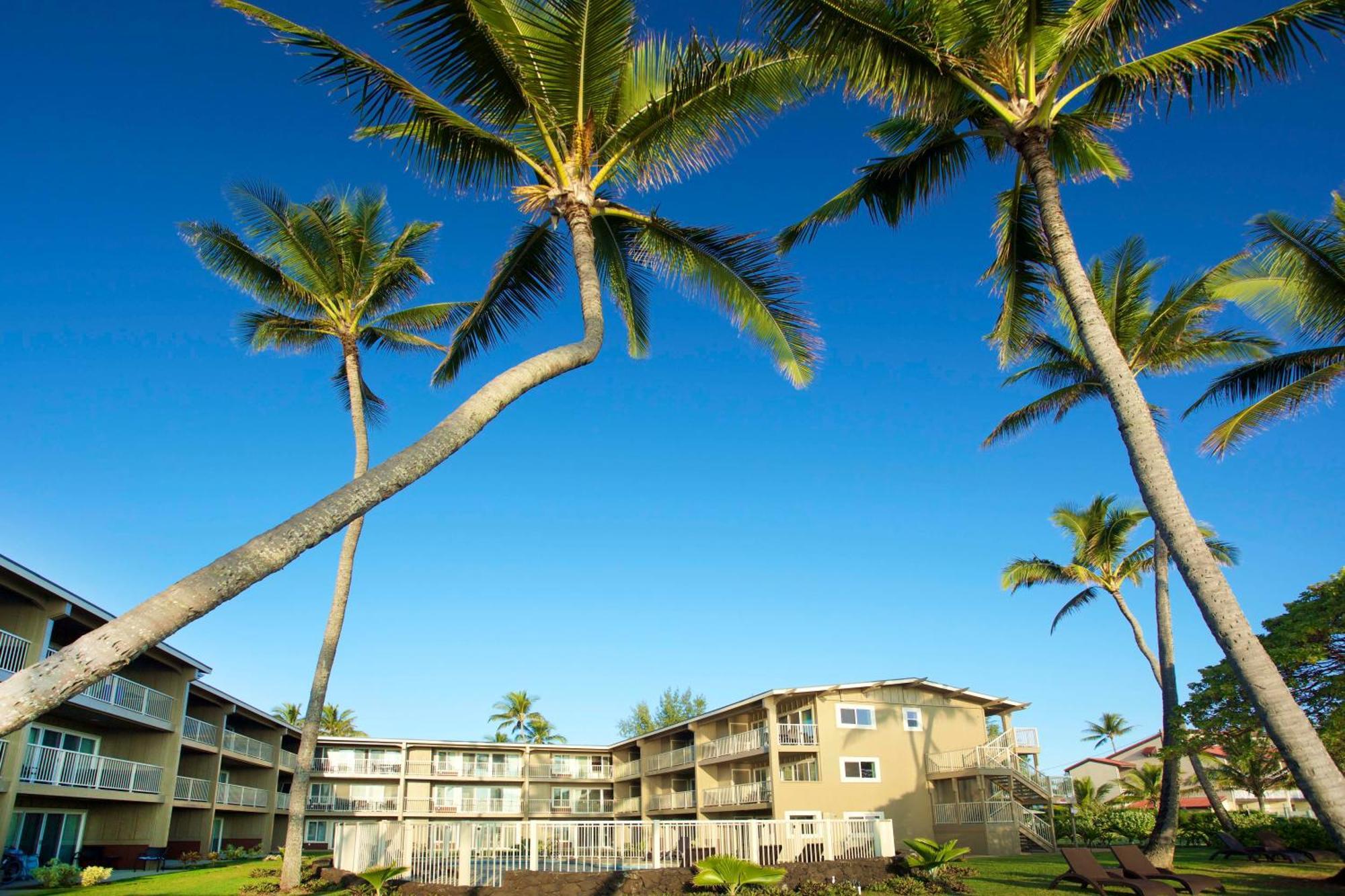 Castle Kauai Kailani Apartment Kapa'a Exterior photo