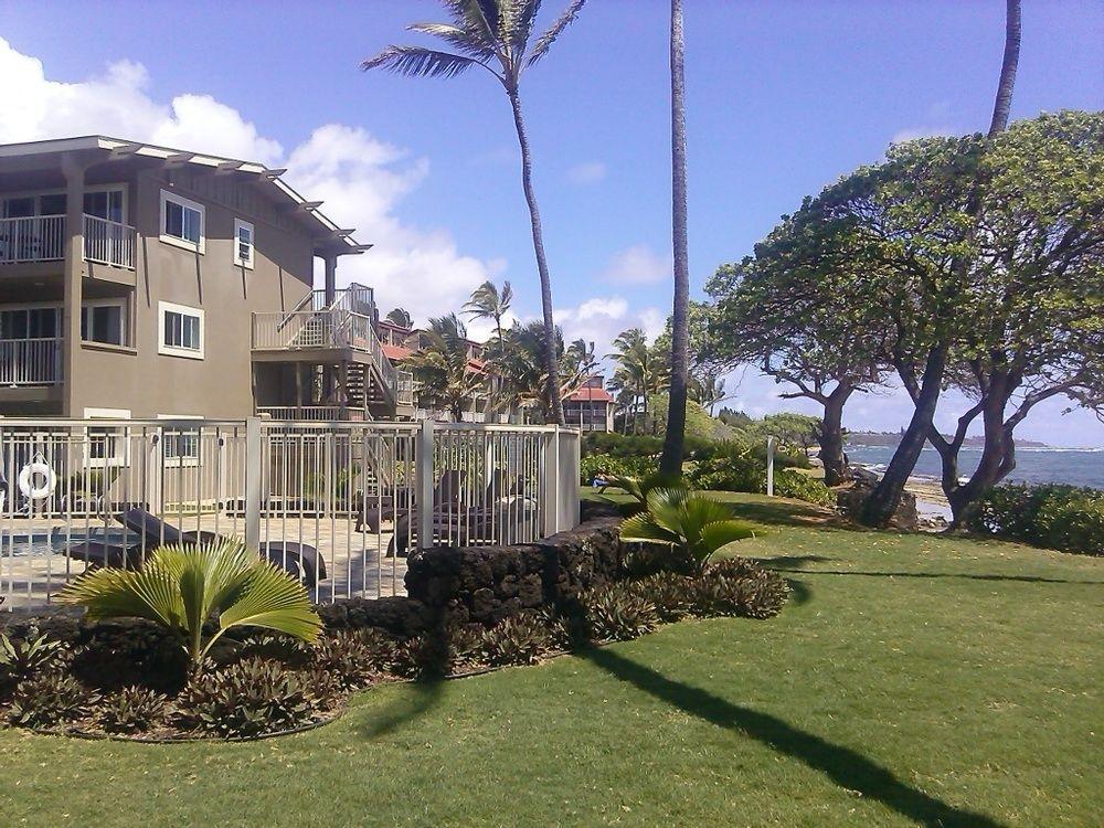 Castle Kauai Kailani Apartment Kapa'a Exterior photo