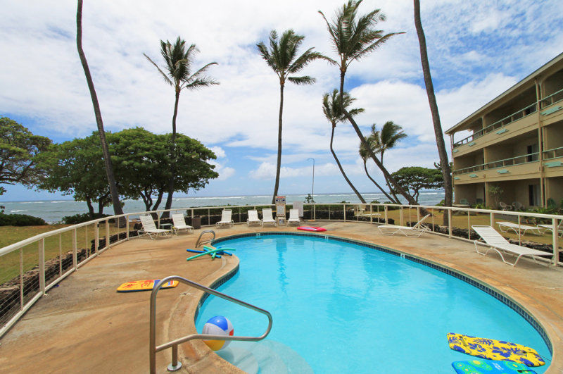 Castle Kauai Kailani Apartment Kapa'a Facilities photo