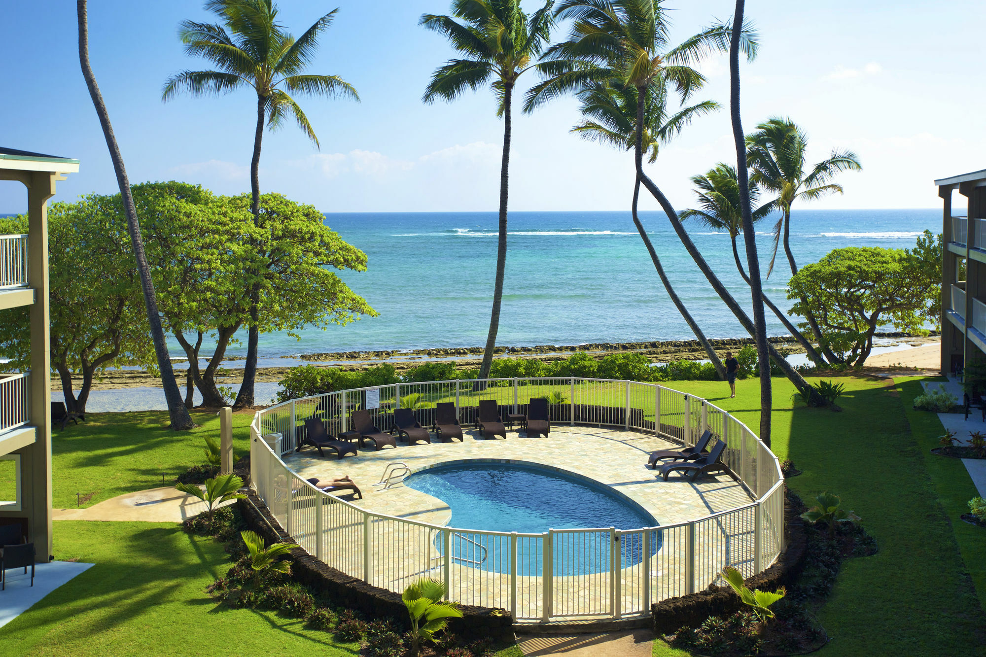 Castle Kauai Kailani Apartment Kapa'a Exterior photo