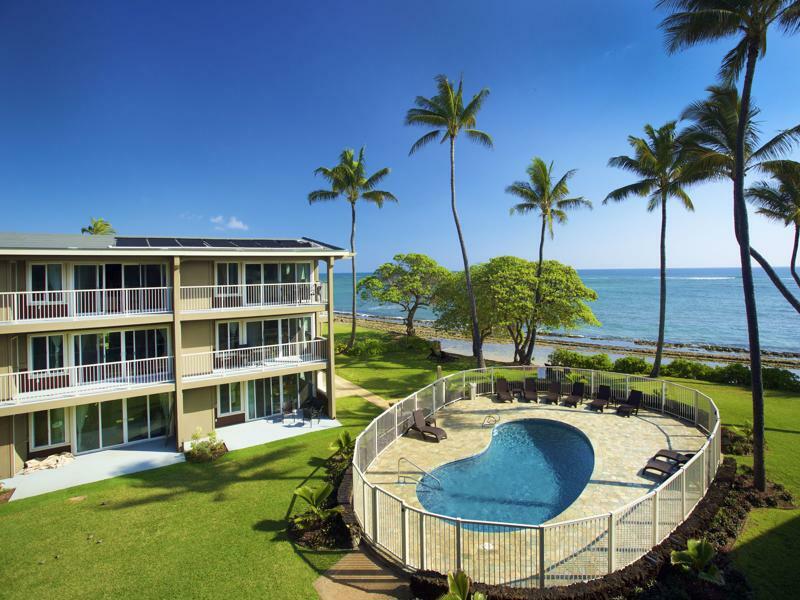 Castle Kauai Kailani Apartment Kapa'a Exterior photo
