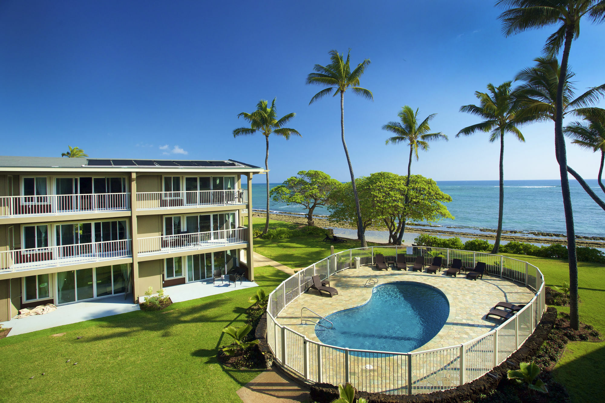 Castle Kauai Kailani Apartment Kapa'a Exterior photo