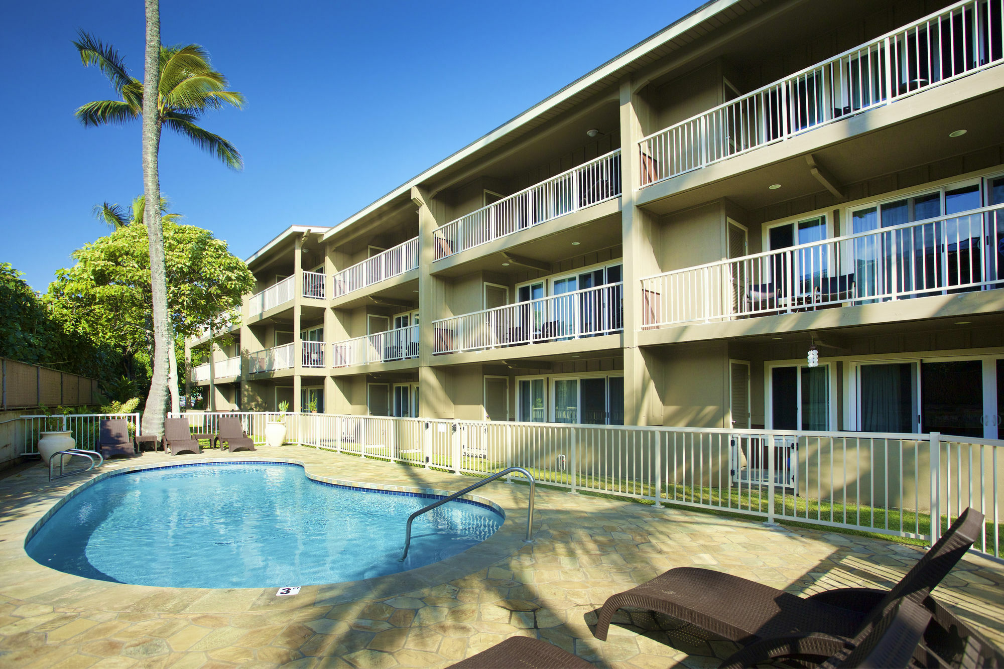 Castle Kauai Kailani Apartment Kapa'a Exterior photo