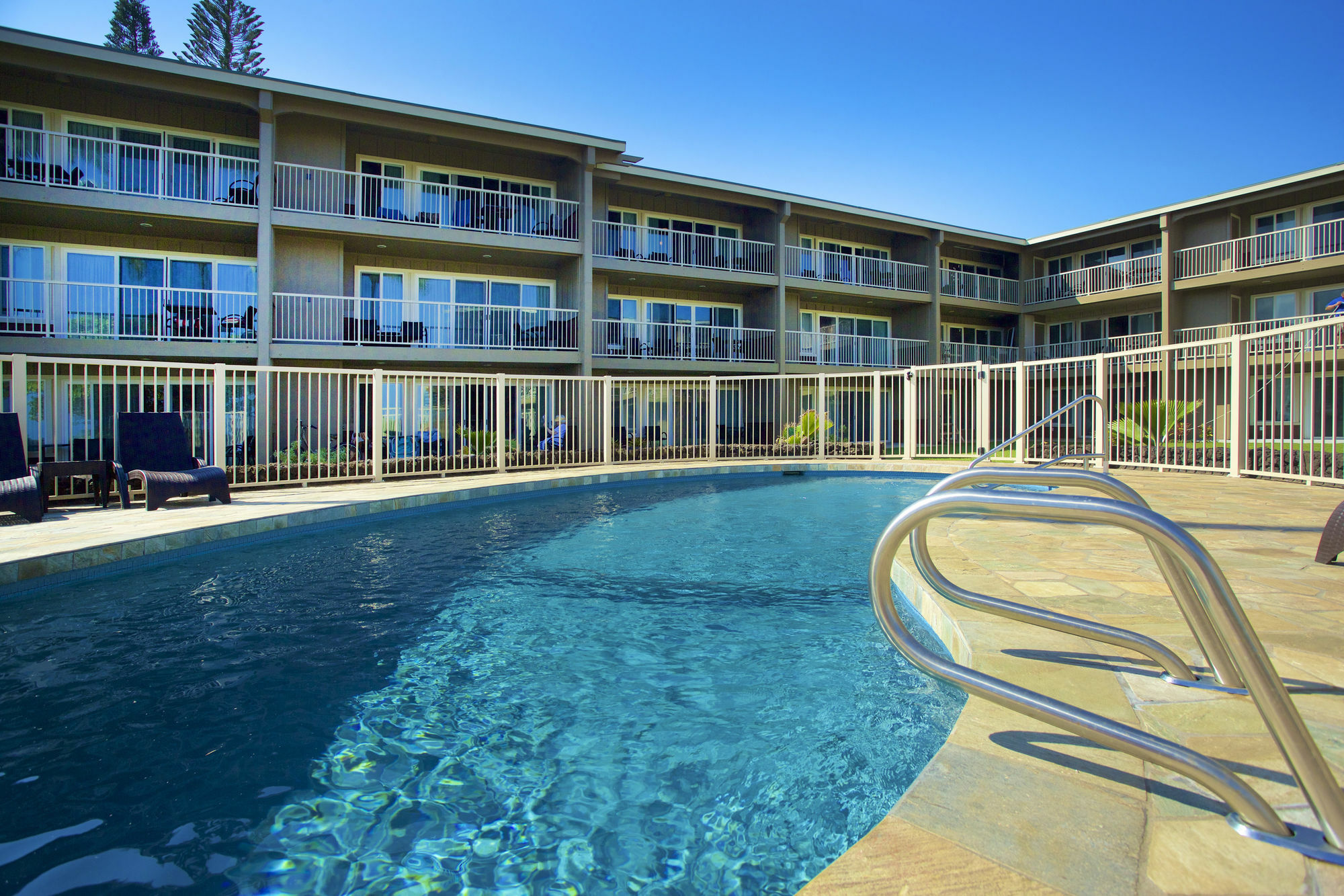 Castle Kauai Kailani Apartment Kapa'a Exterior photo